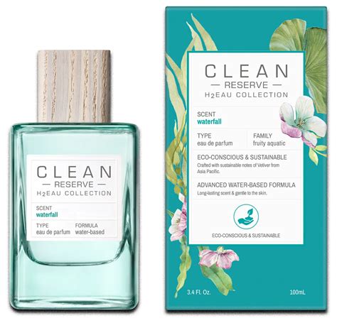 clean reserve perfume website.